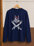 Hussain Full Sleeve T-shirt