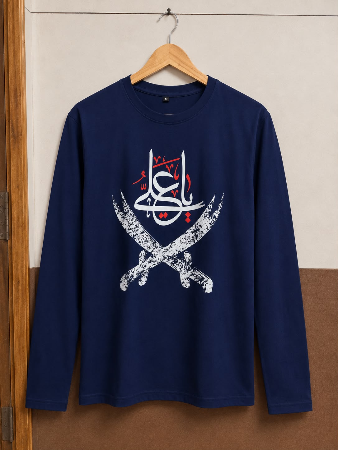 Hussain Full Sleeve T-shirt