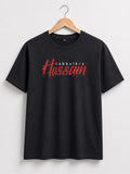 Hussain Half Sleeve T-shirt