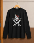 Hussain Full Sleeve T-shirt